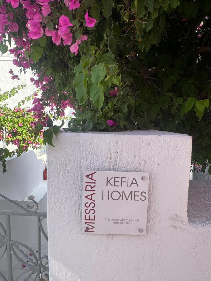 Villa Kefia 1 Mesaria Esterno foto